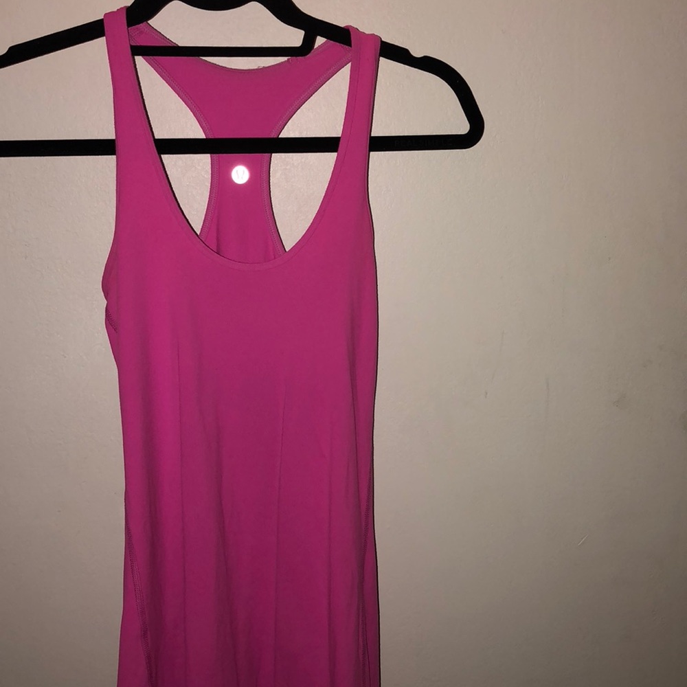 Lululemon Tank
